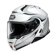 CASCO SHOEI NEOTEC 2 RESPECT TC1 2023 NEGRO / ROJO / BLANCO
