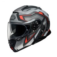 CASCO SHOEI NEOTEC 2 2023 COLOR GRIS PLATA