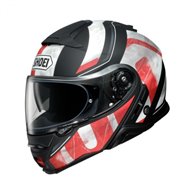 CASCO SHOEI NEOTEC 2 JAUNT TC7 2023 COLOR GRIS / ROSA