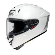 SHOEI X-SPR PRO HELMET WHITE