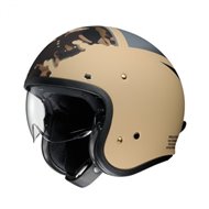 CASCO SHOEI J·O SEAFIRE TC10 2023 COLOR MARRON CLARO