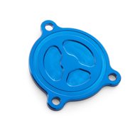 FACTORY RACING OIL PUMP COVER