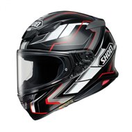 CASCO SHOEI NXR 2 PROLOGUE TC5 COLOR NEGRO / ROJO