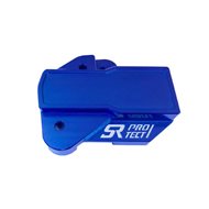 PROTECTOR CONECTOR VÁLVULA ACELERADOR PARA KTM EXC 250/300 (2018-2019) COLOR NARANJA