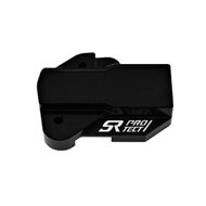 PROTECTOR CONECTOR VÁLVULA ACELERADOR PARA KTM EXC 250/300 (2018-2019) COLOR NEGRO