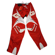 PANTALON ENDURO GAS GAS ROJO TALLA M-32 