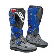 BOTAS SIDI CROSSFIRE 3 SRS COLOR GRIS / AZUL