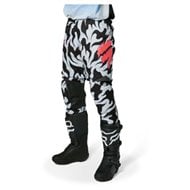 PANTALONES SHIFT WHITE LABEL FLAME 2022 COLOR GRIS / NEGRO