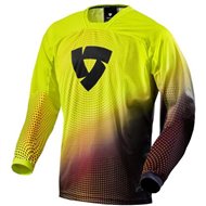 CAMISETA REV'IT SEEKER 2022 COLOR AMARILLO