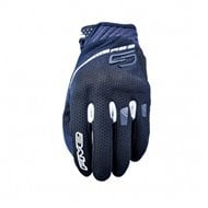 FIVE RS3 EVO AIRFLOW GLOVES COLOR BLACK / WHITE