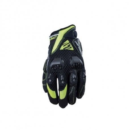 GUANTES FIVE WFX4 MUJER WP 2023 COLOR NEGRO