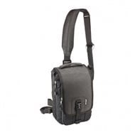 Mochila Kriega Messenger Sling Edc Color Gris / Negro