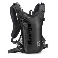 MOCHILA HIDRATACIÓN KRIEGA HYDRO-2 AMARILLO FLUOR