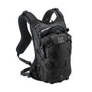 MOCHILA KRIEGA TRAIL 9 ADVENTURE BACKPACK NEGRO