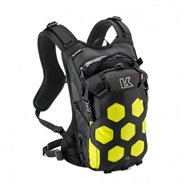 MOCHILA KRIEGA TRAIL 9 ADVENTURE BACKPACK NARANJA FLUOR