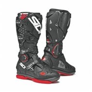 Bottes SIDI CROSSFIRE 2 SM couleur noir / rouge