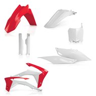 OUTLET FULL KIT PLASTICOS ACERBIS CRF 250 (2014-2017) COLOR ORIGINAL