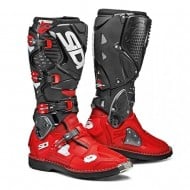 SIDI CROSSFIRE 3 BOOTS RED / BLACK