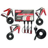 CARGADOR DE BATERIA INTELIGENTE BS BATTERY BK20 3x2A