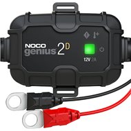 CARREGADOR DE BATERIA NOCO 2D [LIQUIDACAOESTOQUE]