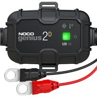 NOCO 2D BATTERY CHARGER