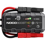 NOCO HD 2000A LITHIUM 12V BATTERY JUMP STARTER