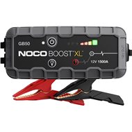 NOCO XL 1500A LITHIUM 12V BATTERY JUMP STARTER