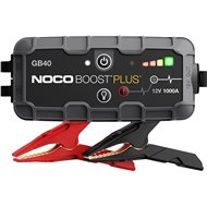 NOCO PLUS 1000A LITHIUM 12V BATTERY JUMP STARTER