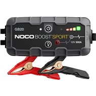 NOCO SPORT 400A LITHIUM 12V BATTERY JUMP STARTER