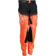 PANTALONES INFANTILES MOOSE RACING AGROID COLOR NARANJA FLUOR