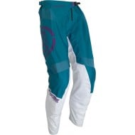 PANTALONES MOOSE RACING QUALIFIER COLOR AZUL / BLANCO