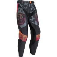 PANTALONES MOOSE RACING SAHARA COLOR NEGRO