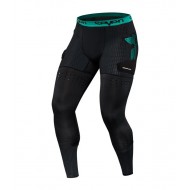 MALHA INFANTIL SEVEN FUSION COMPRESSION COR PRETA