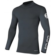 SEVEN YOUTH ZERO COMPRESSIONS JERSEY COLOUR ANTHRACITE