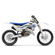 HUSQVARNA TC 125 HERITAGE MOTOCROSS 2023