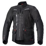 Veste Alpinestars Bogota Pro Drystar, couleur noir