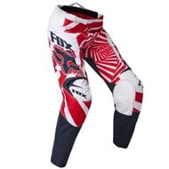 PANTALON FOX 180 GOAT 2023 COLOR AZUL MARINO