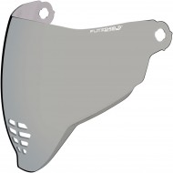 HELMVISIER ICON AIRFLITE SILBERFARBE