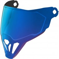 SCHERMO CASCO ICON AIRFLITE FORCESHIELD COLORE BLU