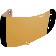 ICON AIRFORM OPTICS VISIER GOLD BRONZE