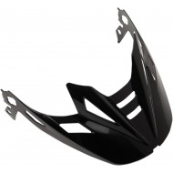 ICON AIRFLITE HELMSCHIRM SCHWARZ