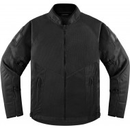 ICON JACKET AF CE COLOUR BLACK