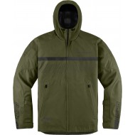 ICON JACKET PDX3 CE COLOUR GREEN