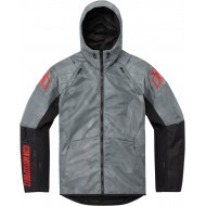 Veste ICON AIRFORM BATTLESCAR couleur gris
