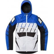 Jaqueta Icon Airform Retro Cor Azul