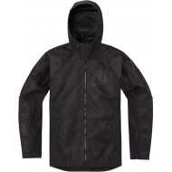 CHAQUETA ICON AIRFORM COLOR NEGRO