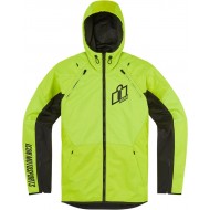 ICON JACKET AIRFORM COLOUR FLUO YELLOW