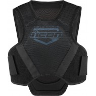 GILET ICON SOFTCORE COULEUR NOIR