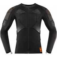 ICON COMPRESSION SHIRT FIELD ARMOR COLOUR BLACK