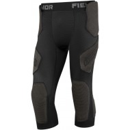 ICON COMPRESSION PANTS FIELD ARMOR COLOUR BLACK